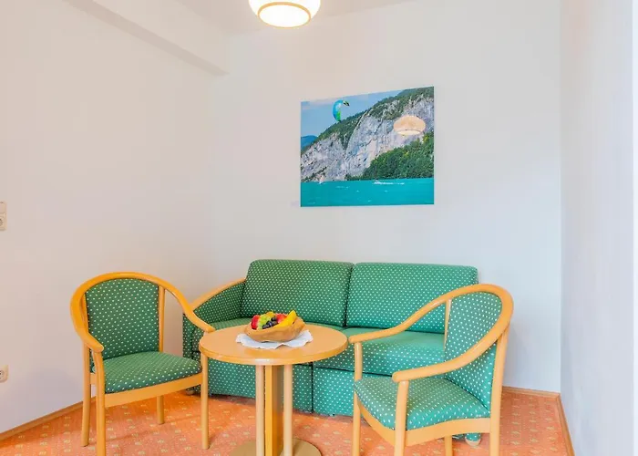 Hotel garni Weberhäusl