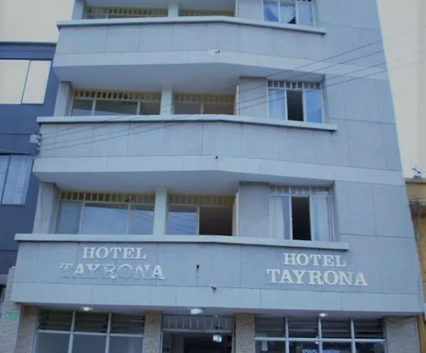 Hotel Tayrona Imperial