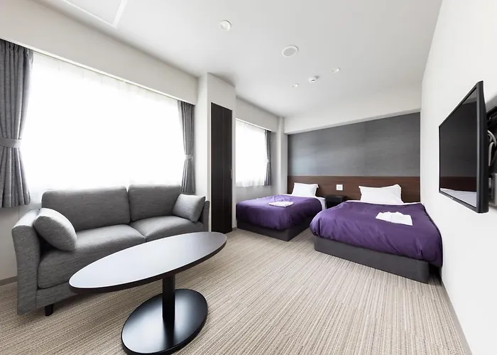 Hotel Classe Stay Chitose