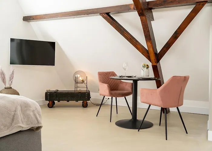 Bossche Suites No2 - Verwersstraat