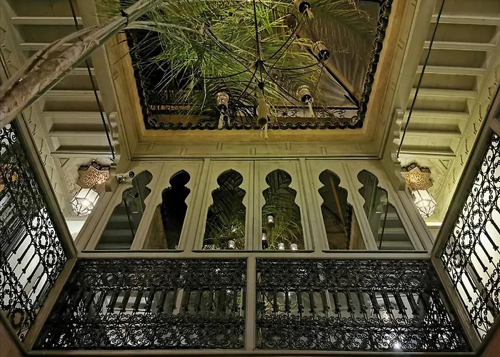 Riad L'Evidence