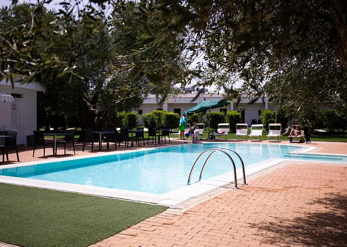 Hotel Catanzani