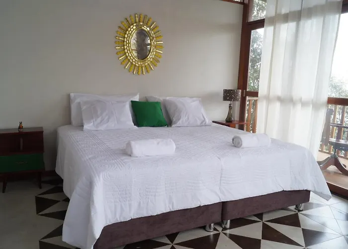 Indano Art Lodge