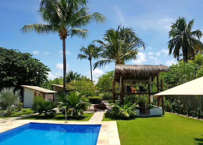 Pousada Villages Boutique Hotel - 150m da Praia da Laje