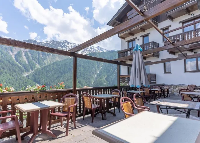 Hotel Des Alpes