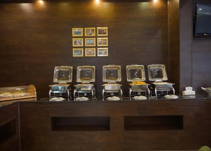 Aljawhara Alzarqaa For Serviced Apartments Est