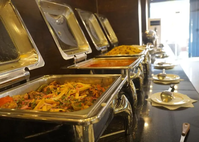 Aljawhara Alzarqaa For Serviced Apartments Est