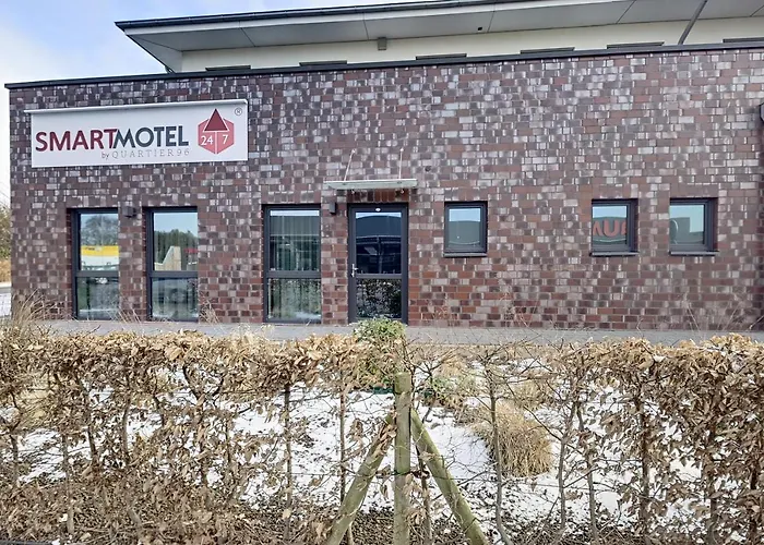 Smartmotel Emden - By Quartier96 Gmbh