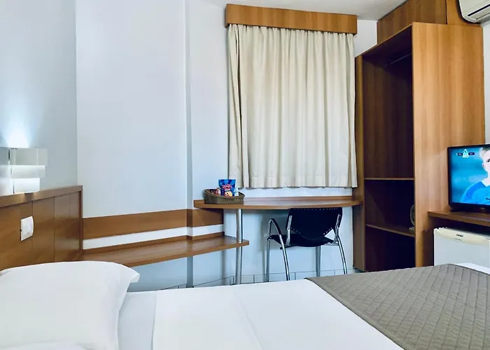 Ipê Plaza Hotel Ltda