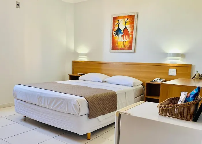 Ipê Plaza Hotel Ltda