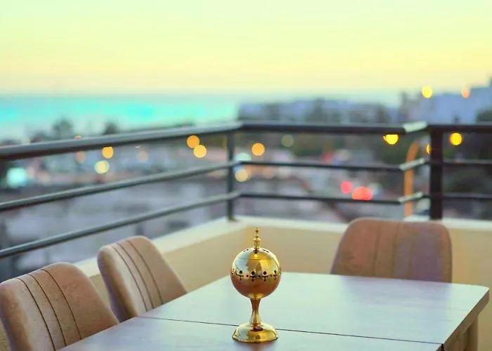 Sables D'Or Appart Hotel