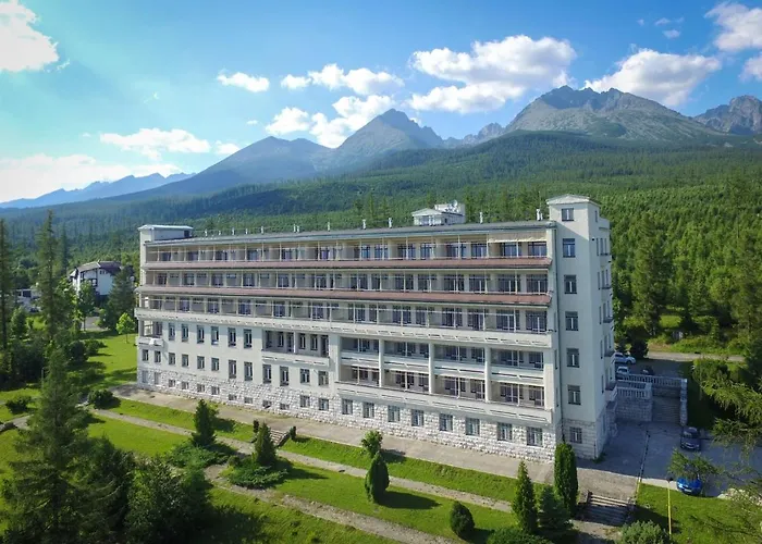 Hotel Granit Nová Polianka*** - klimatické kúpele