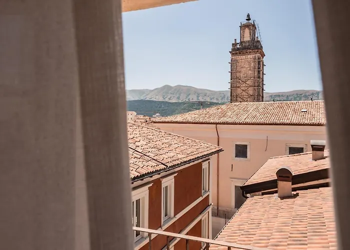 Palazzo dei Pavoni, Relais di Charme