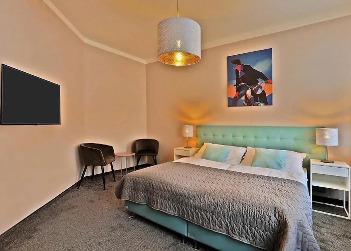 Hotel Pilgrim