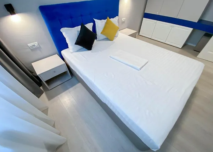 Aparthotel Nevada - Apartamente
