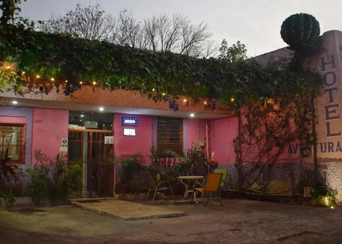 Hotel Aventura Merida