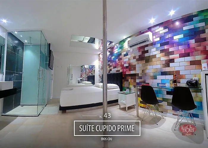 Eros Hotel Cdu (Adults Only)