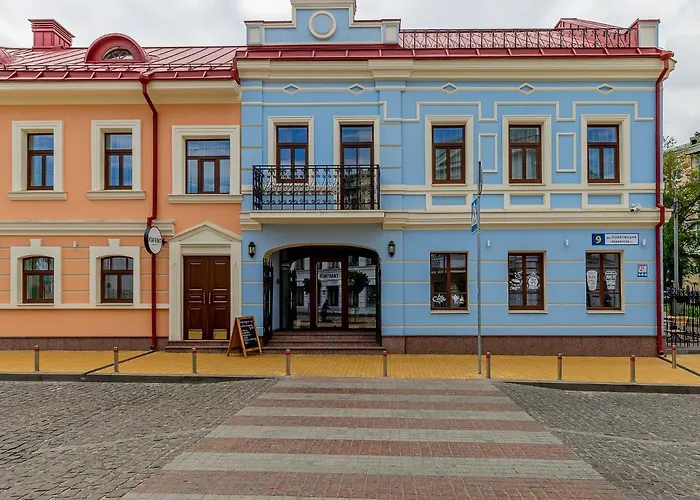 Kontrakt Boutique Hotel