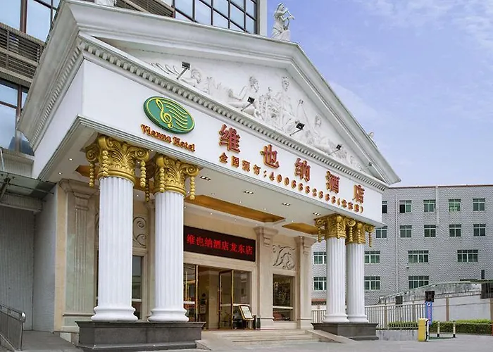 Vienna Hotel Longgang Longdong
