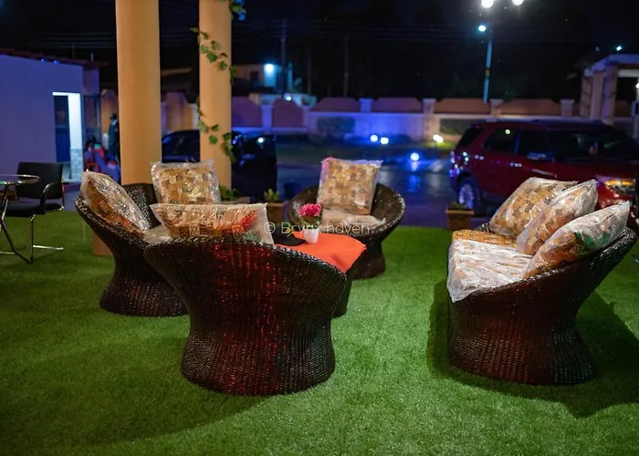 Brynx Haven - Cape Coast