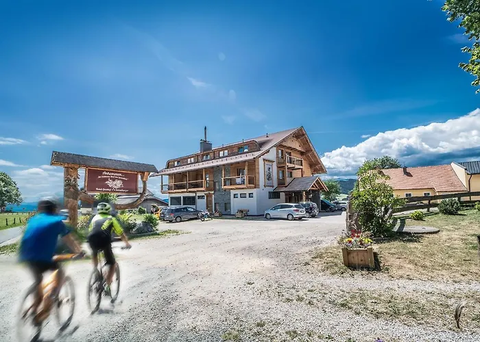 Hotel-Gasthof Deixelberger