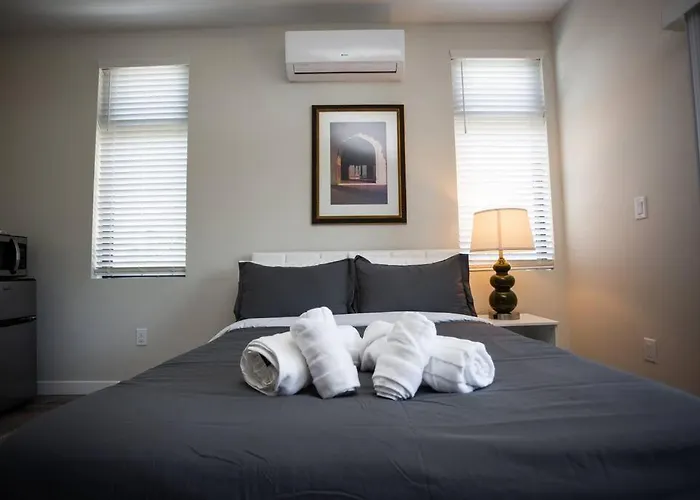 Cozy Studio Next To San Diego Dt And Balboa Park