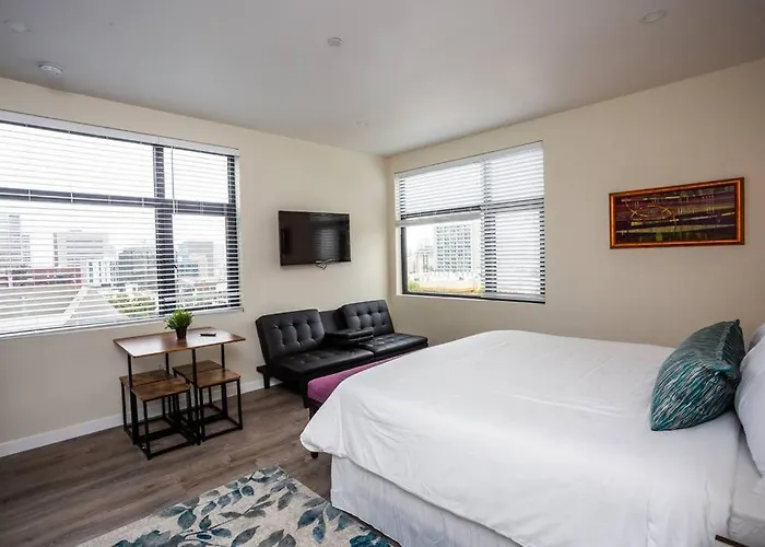 Premier Location With Great Scenic Downtown View