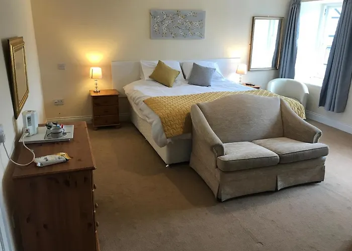 The Maxwell Arms Hotel