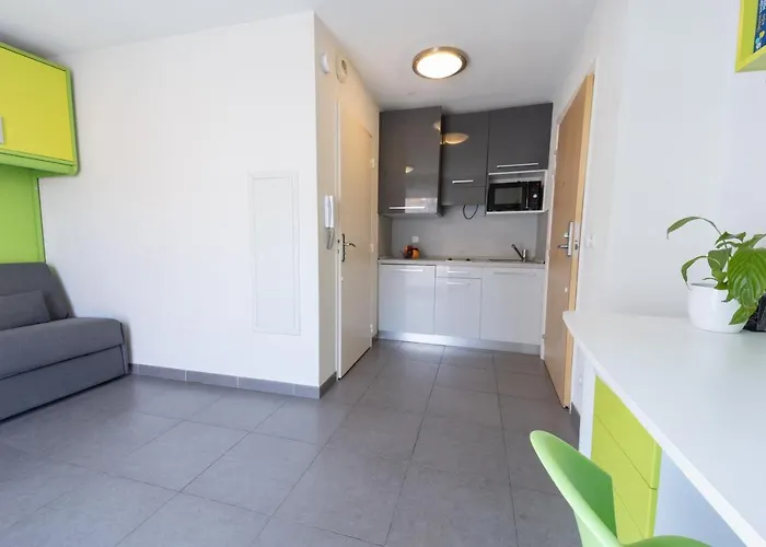 Le Campus Appartement