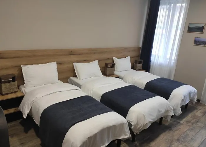 Northgate Hotel Kazbegi