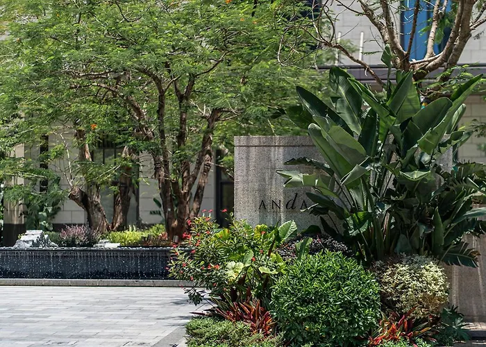Andaz Xiamen, By Hyatt