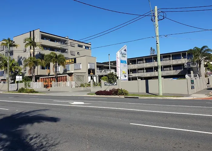 Southern Cross Motel Brisbane