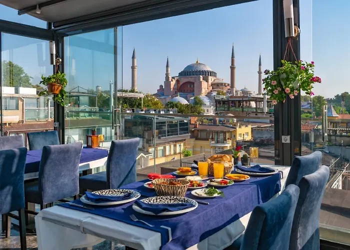 Aristocrat Hotel Istanbul