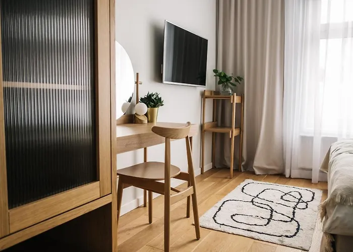 Apartamenty Las