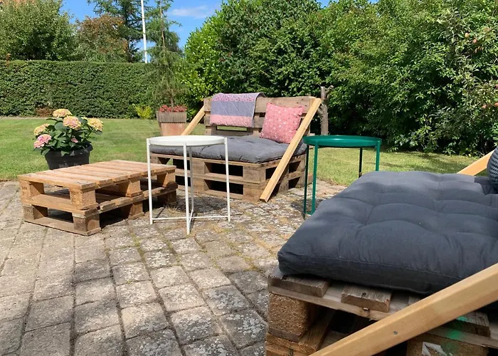 Cosy Private Room Close To Copenhagen Centre