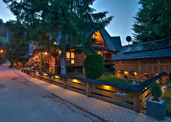 Magnat Inn Sauna & Relax