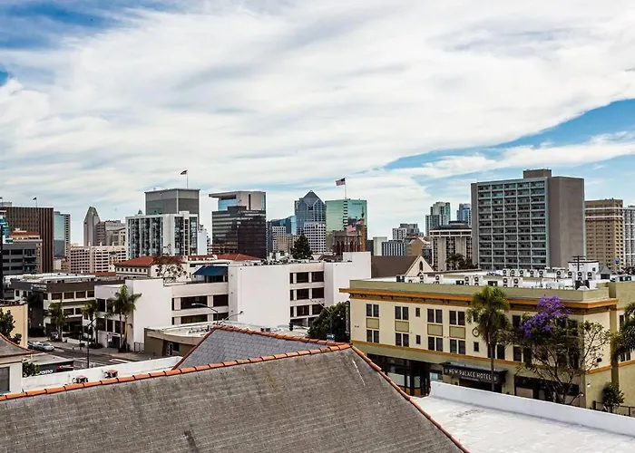 Luxurious Design One Bedroom Apt Near Balboa Park
