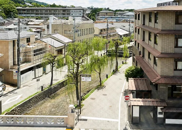 Tassel Hotel Sanjo Shirakawa
