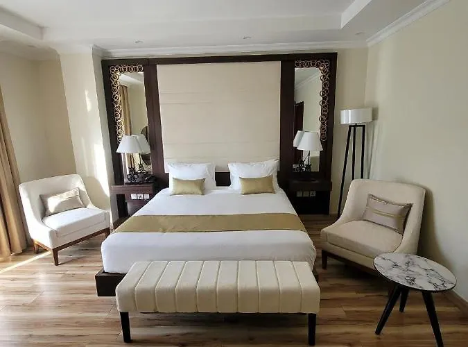 Goha Addis Hotel