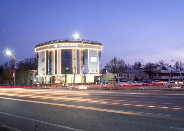Tantana Hotel