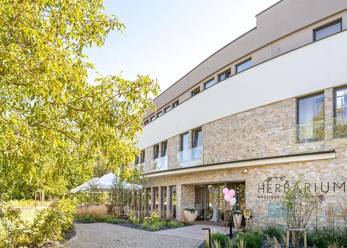 Herbarium Boutique Hotel