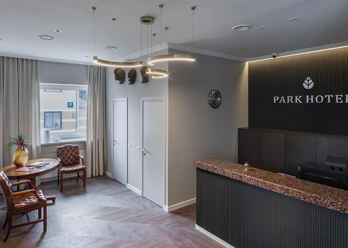 Park Hotel Siauliai Spa & Conference