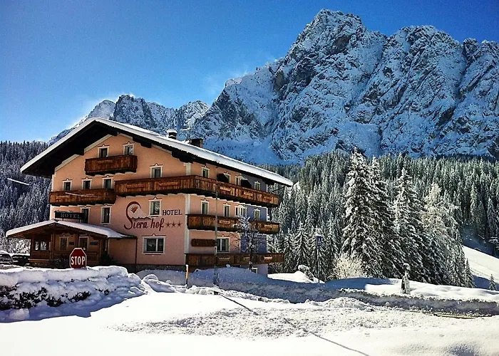 Hotel Siera Hof