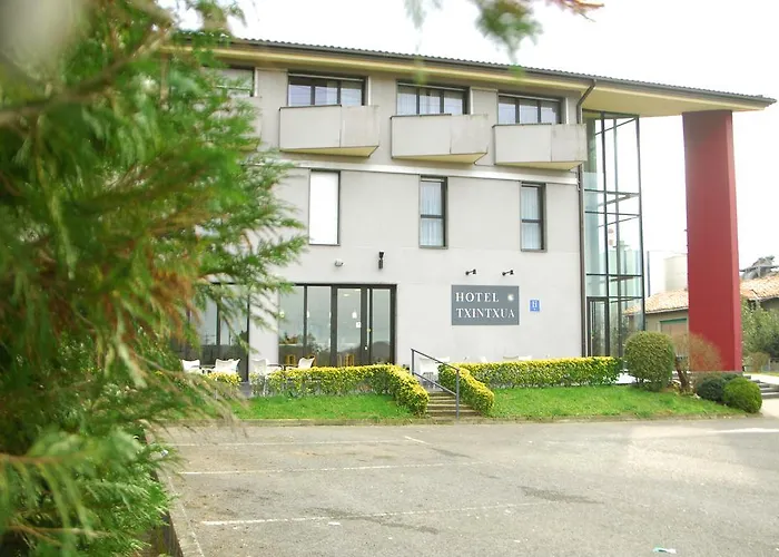Hotel Txintxua