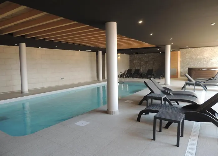 Luxury 2 Bedroom Apartment With View Of Mont Blanc