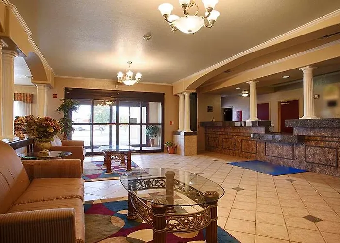Surestay Plus By Best Western Quanah