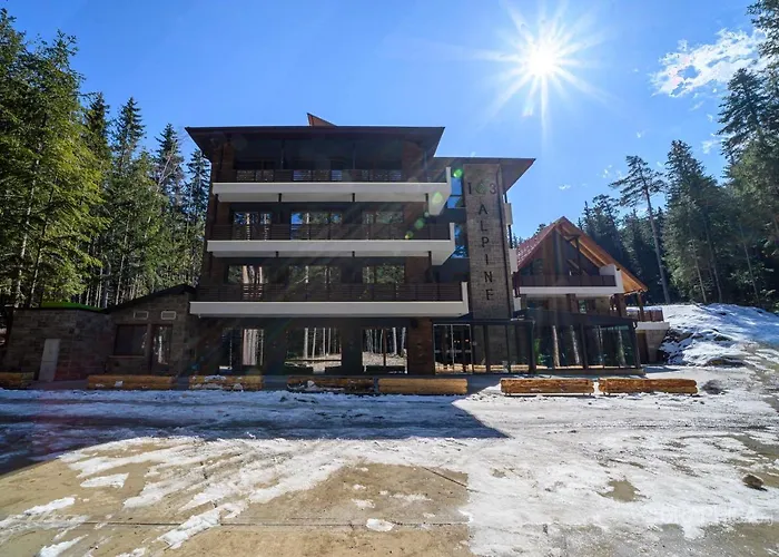 103 Alpine Hotel