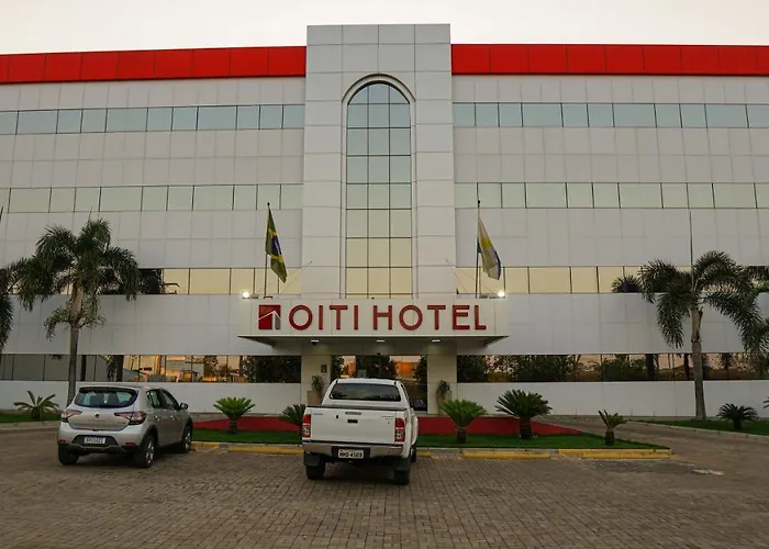 Oiti Hotel - Gurupi