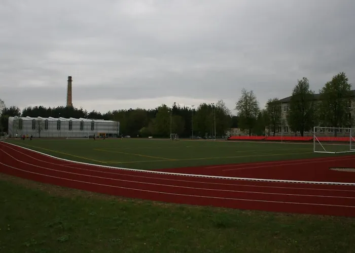 Ignalinos Sporto Ir Pramogu Centras