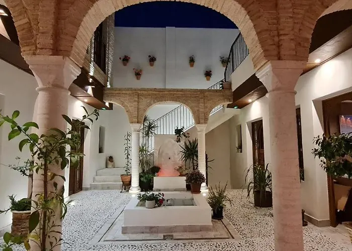 Murallas De Jayran Hotel Boutique